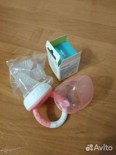 Ниблер для введения прикорма