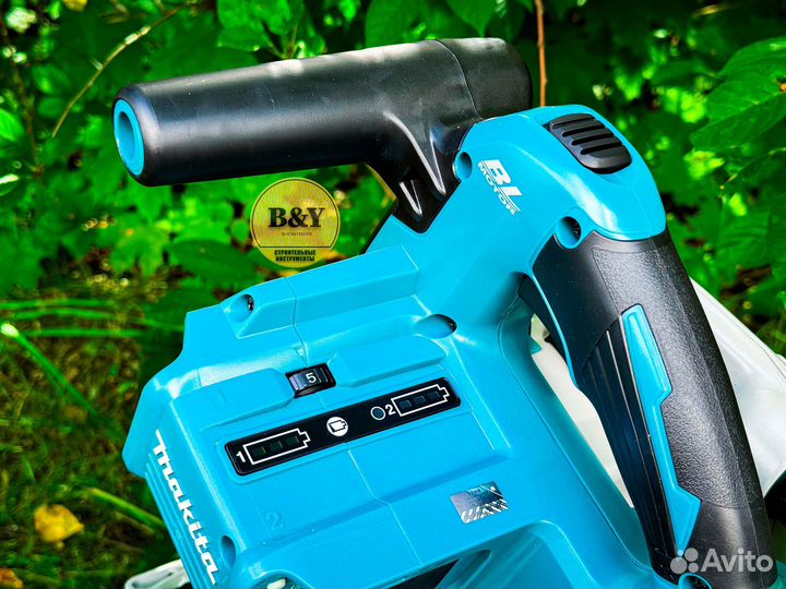 Аккумуляторная дисковая пила Makita LXT DSP600ZJ