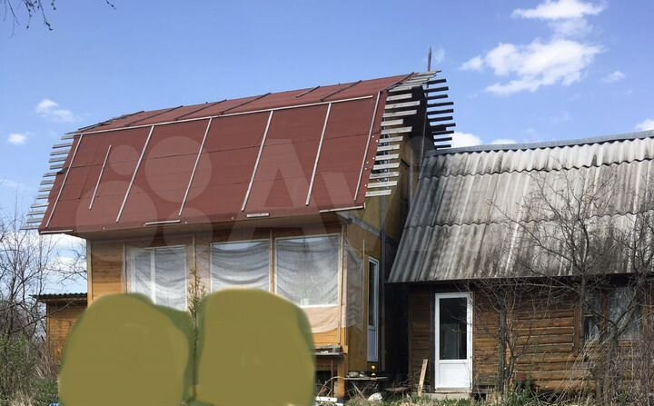 Участок 10 сот. (СНТ, ДНП)