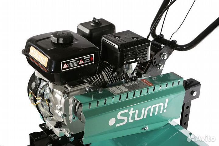 Мотоблок бензиновый Sturm GK827CI10