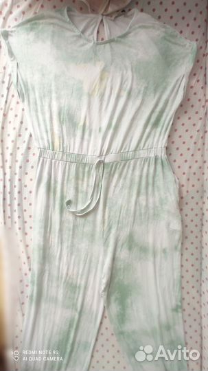 Комбинезон вискоза tie-dye 50 52