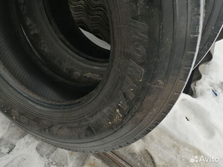 Шины камаз 295 80 6мм