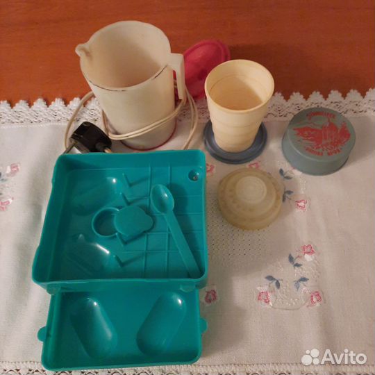 Предметы советского быта