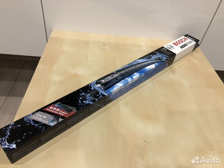 Щетки дворников Bosch A620S для Octavia A7