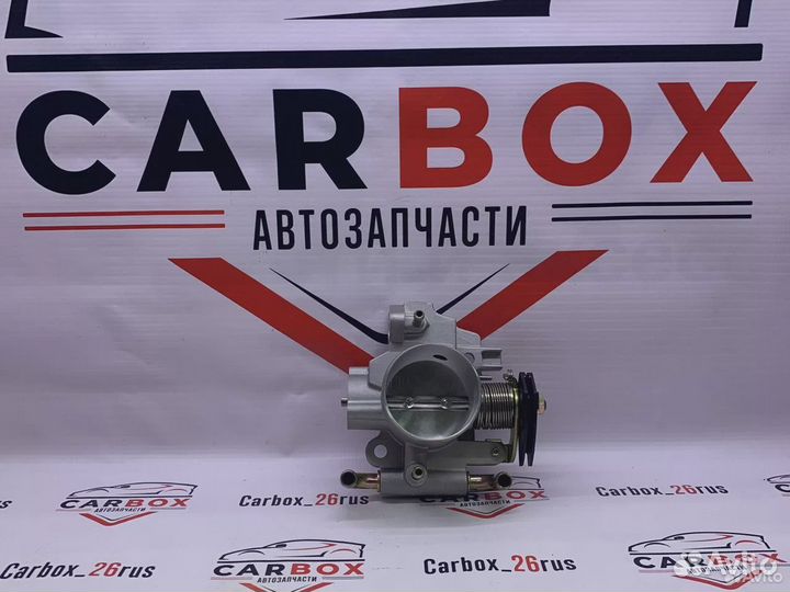 Дроссель Дроссельная заслонка ваз vesta granta