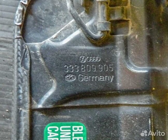 Лючок бензобака VW Passat B3 универсал