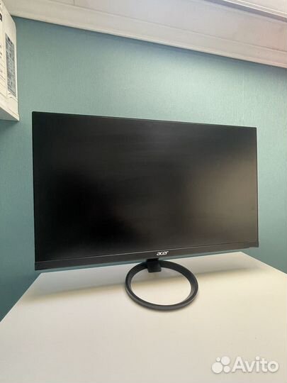 Монитор диагональ 27 Acer Design R271Bbix