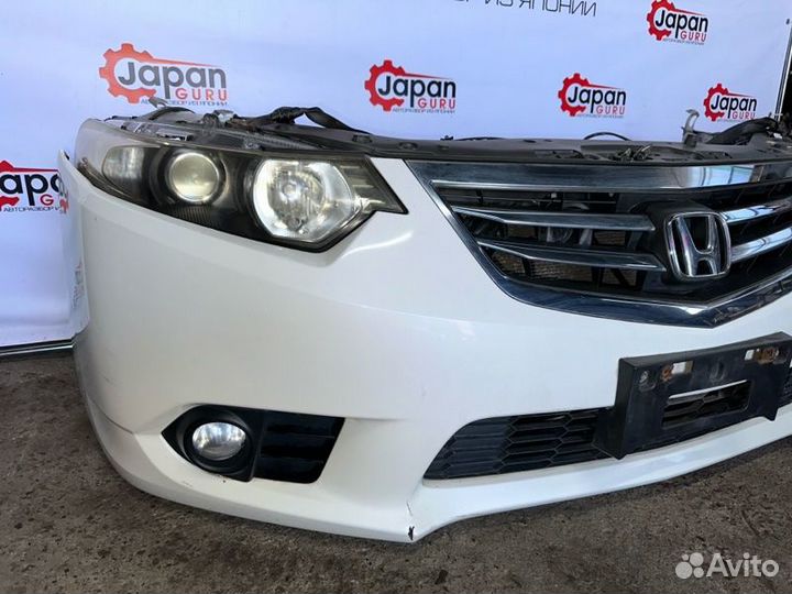 Ноускат бампер Honda Accord 8 R20A 2011