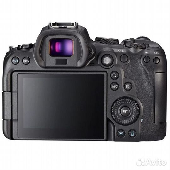 Фотоаппарат Canon EOS R6 Kit RF 24-105mm F4L IS US