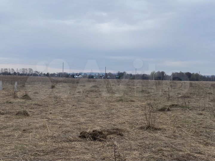 Участок 7,5 сот. (ИЖС)