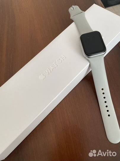 Часы apple watch 7
