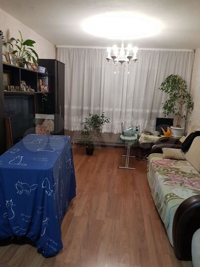3-к. квартира, 64,1 м², 7/9 эт.