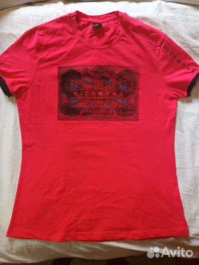 Футболка John Richmond