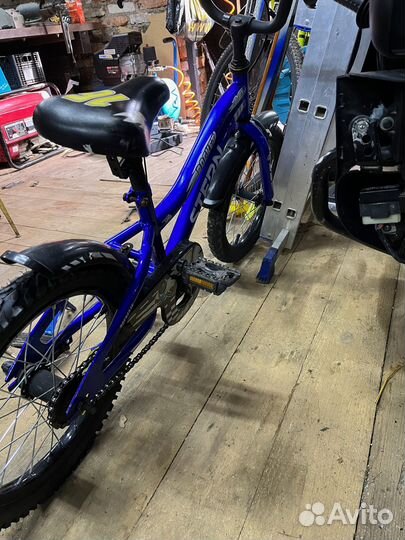 Велосипед Stern Rocket 16