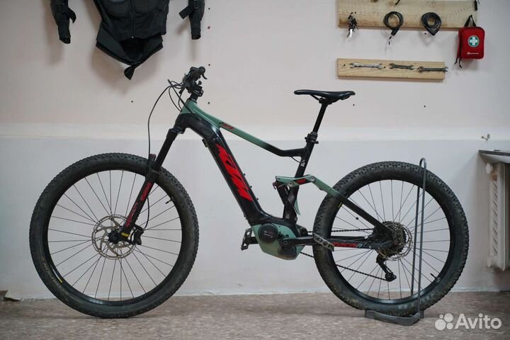 Прокат Электро велосипедов, горных велосипедов