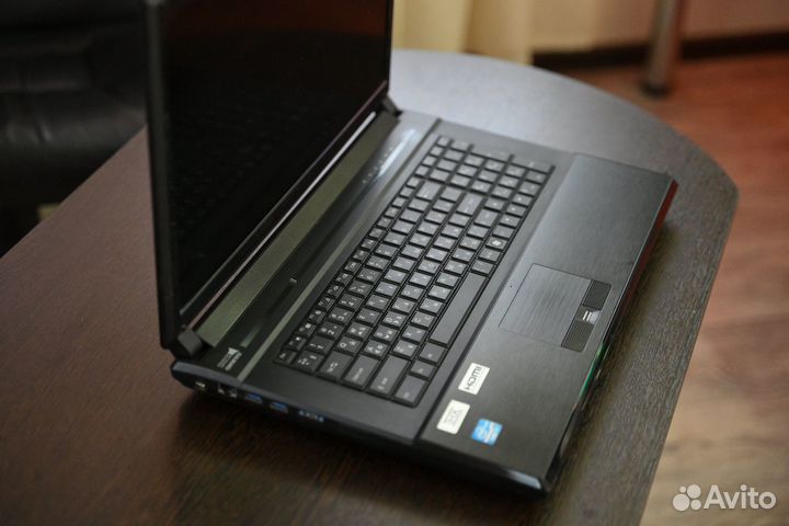 Clevo / Sager / Eurocom / DNS p170em i7 32Gb 7970
