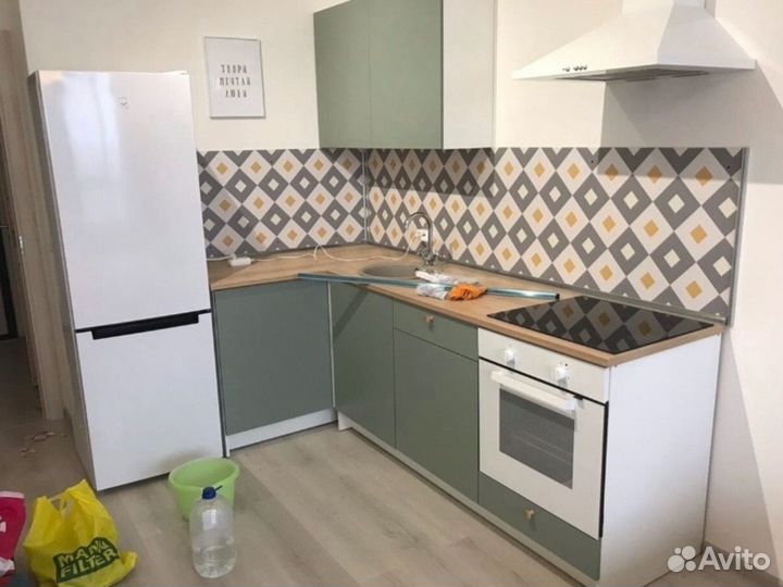 Сборка мебели