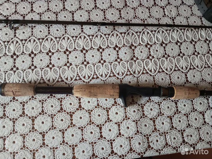 Кастинговый спиннинг