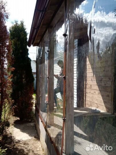 Мягкие окна пвх