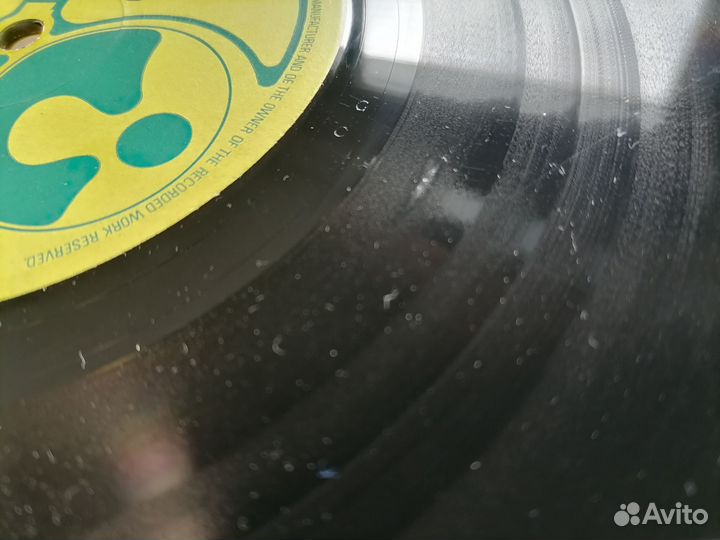 LP / The Pink Floyd /Atom Heart Mother/ UK - 1970