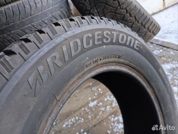 Bridgestone Blizzak Spike-01 195/65 R15