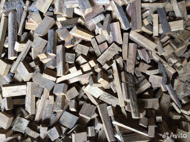 Дрова дубовые