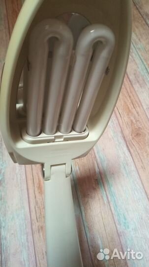 Лампа настольная