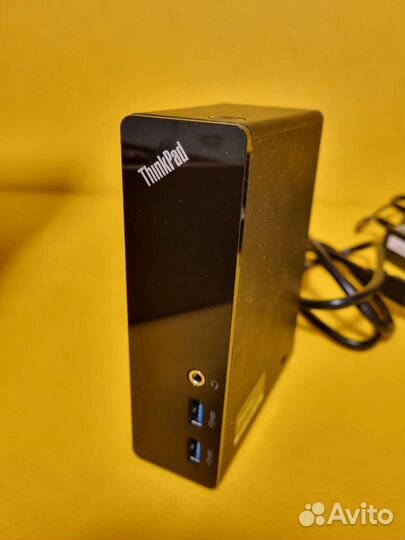 Док станция Lenovo ThinkPad USB 3.0