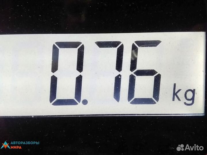 Форсунка Skoda Octavia (A4) рест. 2005 038130073AG