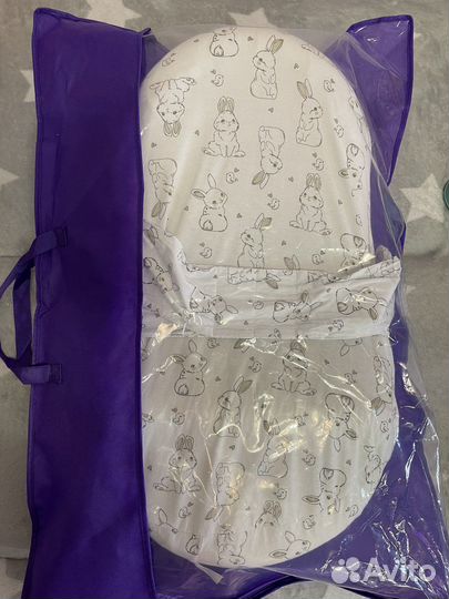 Кокон для новорожденных