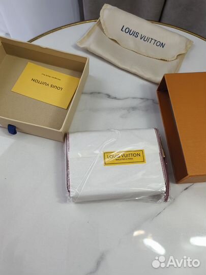 Кошелек ручной работы Louis Vuitton