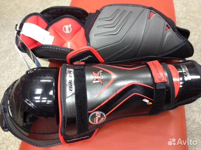 Щитки bauer vapor 1X lite S18 SR 16