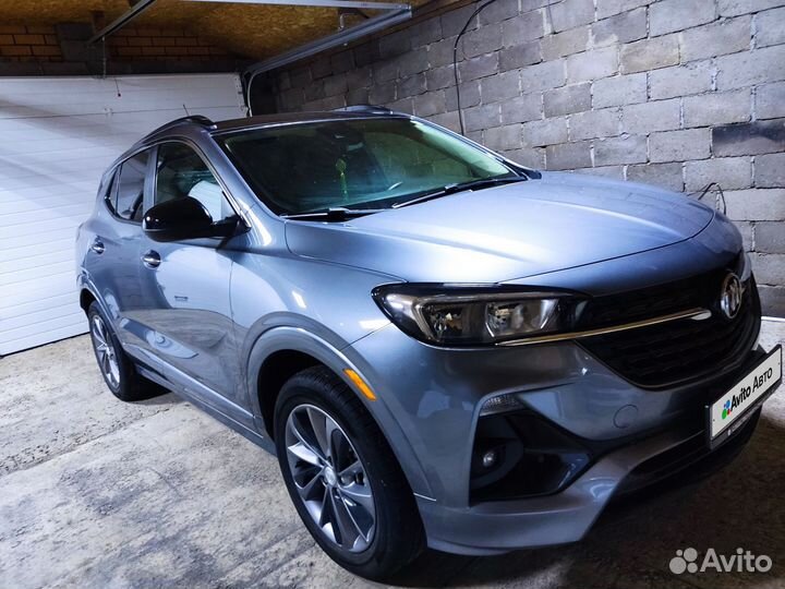 Buick Encore GX 1.3 AT, 2020, 70 000 км