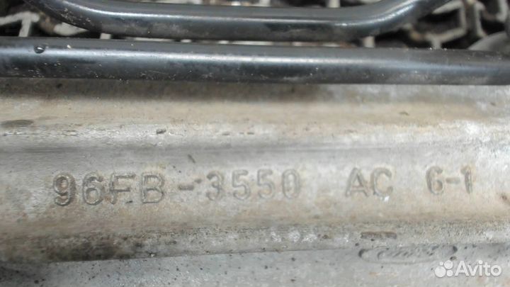 Рейка рулевая с г/у Ford Puma, 2004