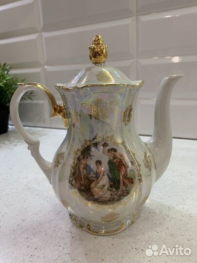 Сервиз Мадонна Kahla ГДР