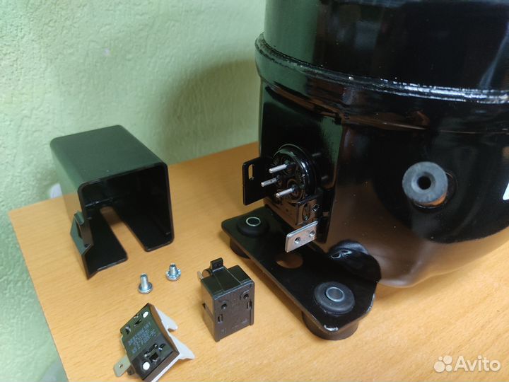 Компрессор WQ153Y Wansheng (R-600) 255 Ватт