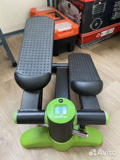 Тренажер степпер torneo