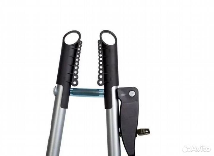 Багажник для велосипеда на крышу LADA Largus