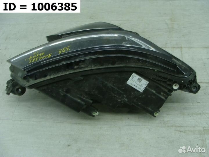 Фара правая Skoda Kodiaq