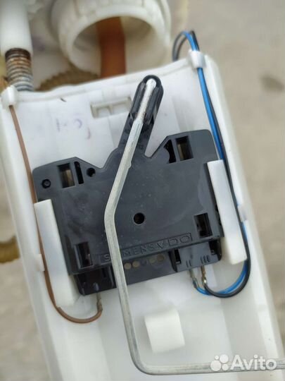 Модуль электробензонасоса Волга газ 31105