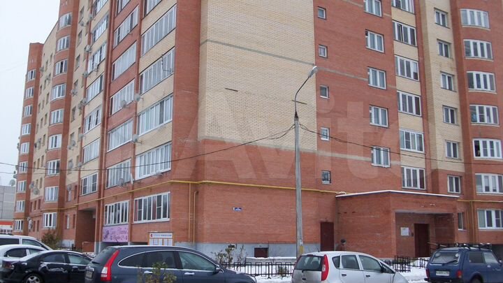 1-к. квартира, 45,1 м², 8/9 эт.