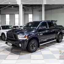 Dodge Ram 5.7 AT, 2016, 175 000 км, с пробегом, цена 5 119 000 руб.