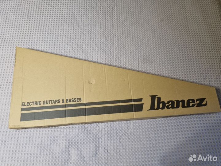 Электрогитара новая Ibanez GIO GRG121DX BKF