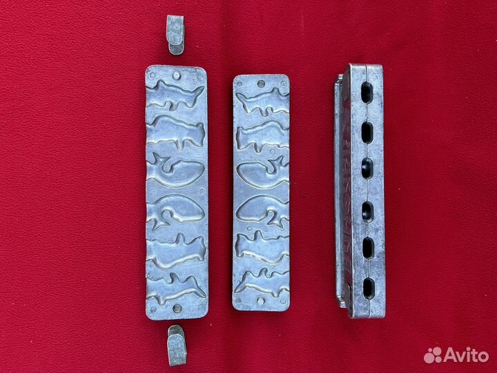 СССР форма для леденцов