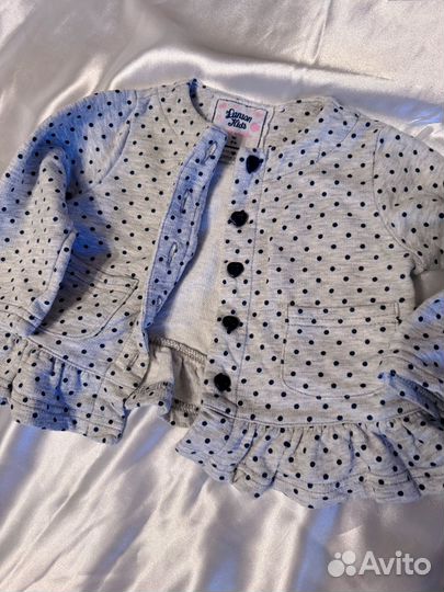 Одежда и обувь для девочки 74 GAP, H&M, Disney