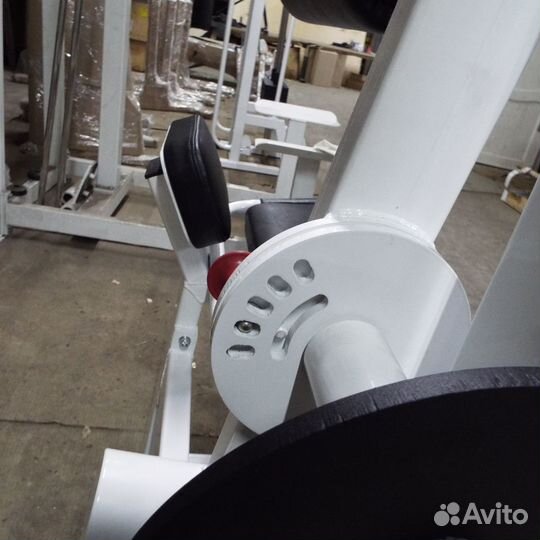 Пресс-бэк машина 2 в 1 60 кг AV247/80