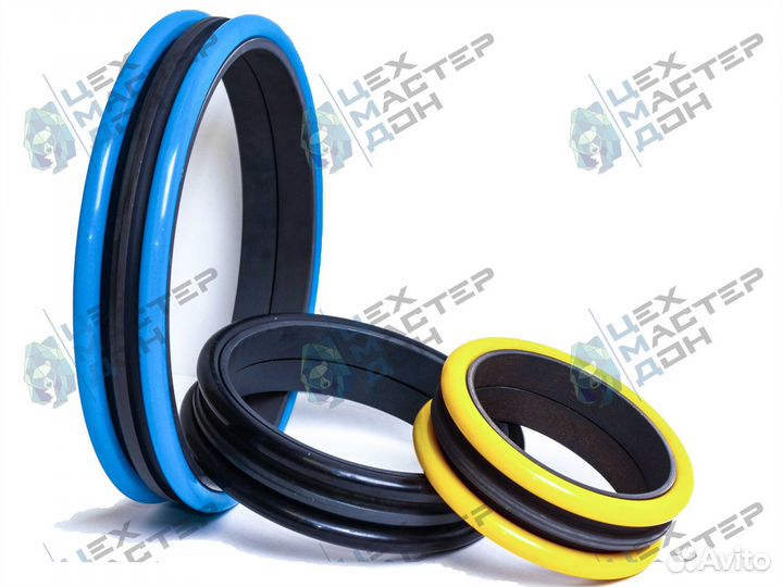 Плавающее уплотнение 7414281