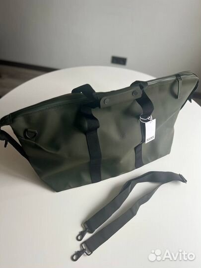 Сумка Rains Оригинал для фиьнеса и путешествий