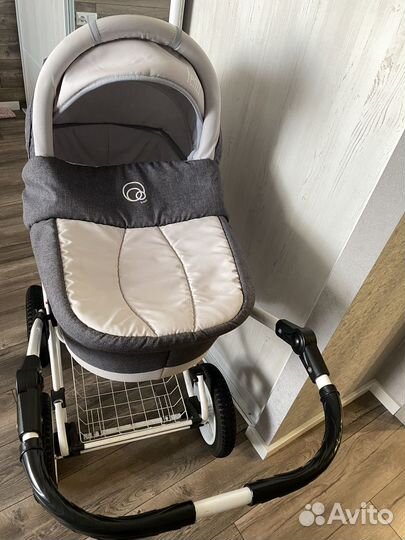 Коляска fenix 2 в 1