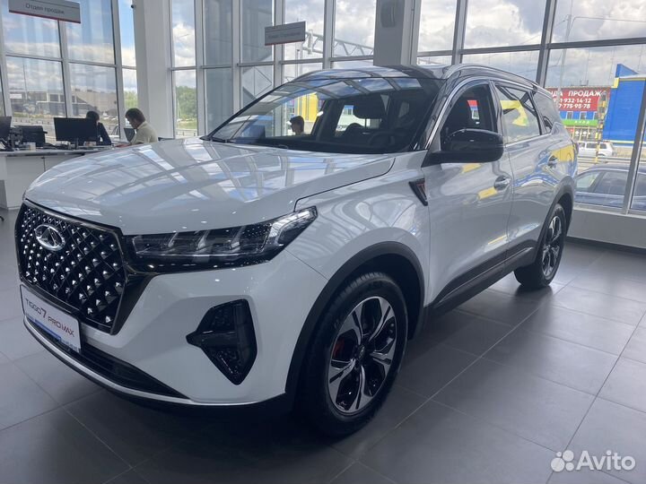 Chery Tiggo 7 Pro Max 1.6 AMT, 2023